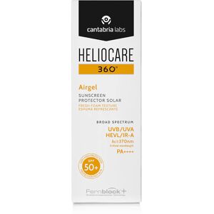 Heliocare 360 AirGel SPF50+ 60ml