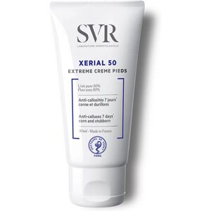 SVR Xerial 50 Extreme Crema para Pies 50ml