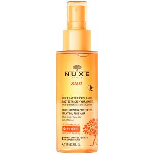 Nuxe Sun Leche Protectora Capilar Aceite 100ml