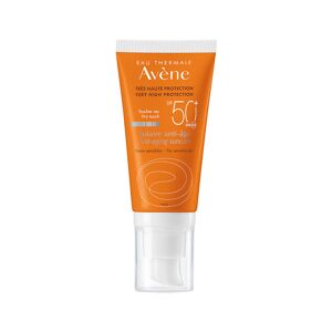 Avène Solar Crema Antiedad SPF50+ 50ml