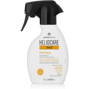 Heliocare 360 Fluid Spray SPF50+ 250ml