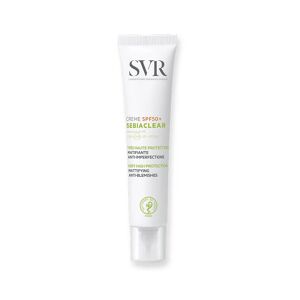 SVR Sebiaclear Crema SPF50+ 40ml