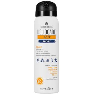 Heliocare 360 Sport Spray SPF50+ 100ml