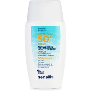 Sensilis AguaFluido Color SPF50+ 40ml