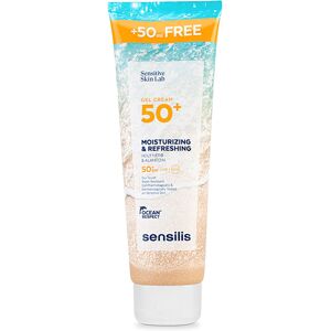 Sensilis Gel Crema SPF50+ 250ml