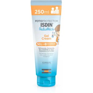 Isdin Fotoprotector Pediatrics Gel Crema SPF50+ 250ml