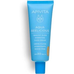 Apivita Aqua Beelicious Crema Hidratante con Color SPF30 40ml