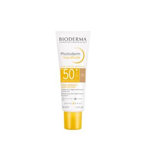 Bioderma Photoderm Aquafluide 50+ Sin Color 40ml