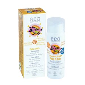 Eco Cosmetics PROTECTOR SOLAR BEBÉ Y NIÑOS ECO SPF50+ 50ml