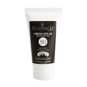 Fleurymer Crema Solar Facial Spf50 50 ml