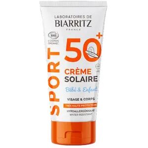 Laboratorios De Biarritz Sport Crema Solar Bebé Y Niños SPF50 50 ml