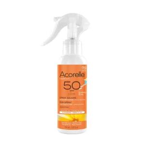 Acorelle Spray Solar Para Niños SPF50 150 ml