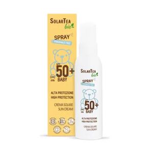 Bema Spray Solar Protección Alta Para Bebés SPF50+ Bio 100 ml