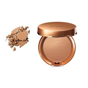 Sensai Base de Maquillaje Silky Bronze Natural Veil Compact 8,5g SC03 Medium
