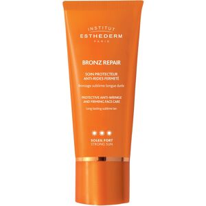 Institut Esthederm Solaire Protector solar fuerte antiarrugas para el rostro 50mL