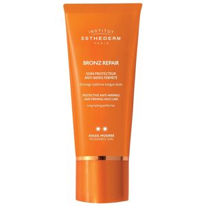 Institut Esthederm Solaire Protector solar antiarrugas moderado para el rostro 50mL