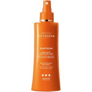 Institut Esthederm Solaire Adaptasun Spray solar fuerte para el cuerpo 150mL