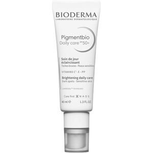 Bioderma Pigmentbio Dailycare SPF50 + 40mL SPF50