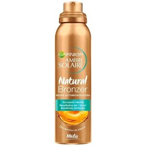 Garnier Bruma Autobronceadora Bronceadora Natural Ambre Solaire 150mL Medium