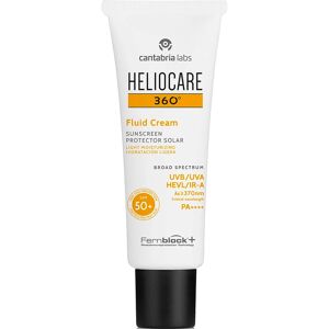 Heliocare Crema fluida 360º SPF50 + 50mL SPF50+