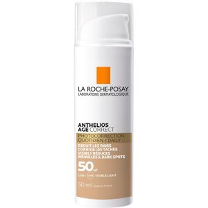 La Roche-Posay Crema solar Anthelios Age Correct SPF50 50mL Tinted SPF50