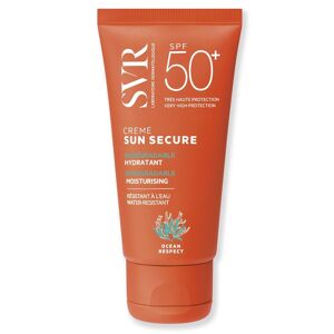 SVR Crema Facial Sun Secure SPF50 + para Pele Normal a Seca 50mL SPF50+