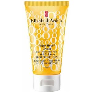 Elizabeth Arden Crema ocho horas de protección solar para el rostro SPF50 50mL SPF50