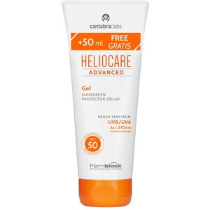 Heliocare Advanced Gel FPS50 Alta Protección 250mL SPF50