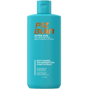 Piz Buin Loción Hidratante Intensificadora Del Bronceado Después Del Sol 200mL