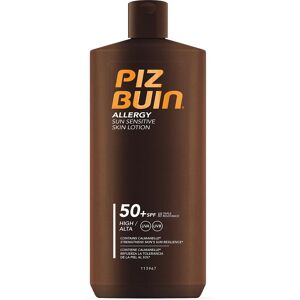 Piz Buin Alergia Piel Sensible al Sol Loción Corporal Protección 200mL SPF50+