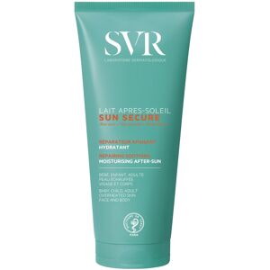 SVR Sun Secure Ultra Reparador After Sun para rostro y cuerpo 200mL