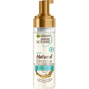 Garnier Mousse Autobronceadora Ambre Solaire Natural Bronzer 200mL