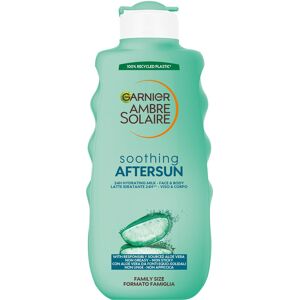 Garnier Leche Corporal After Sun Aloe Vera Ambre Solaire 400mL