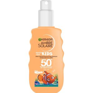 Garnier Ambre Solaire Nemo Kids Spray SPF50 150mL SPF50+