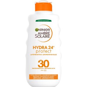 Garnier Ambre Solaire Hydra 24 Protect Leche Corporal SPF30 200mL SPF30