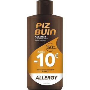 Piz Buin Alergia Piel Sensible al Sol Loción Corporal Protección 1 un. SPF50