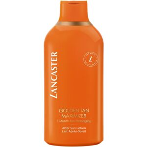 Lancaster Loción para después del sol Golden Tan Maximizer 400mL