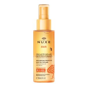 Nuxe Aceite Lácteo Protector Hidratante para El Cabello 100mL