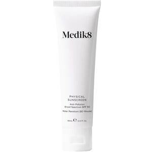 Medik8 Protector solar físico SPF50 de amplio espectro SPF 60mL SPF50