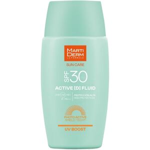 Martiderm Fluido solar SPF30 activo [D] 50mL SPF30