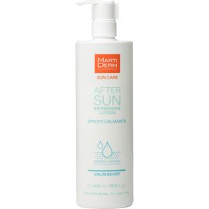 Martiderm Loción Refrescante para Después Del Sol Suncare 400mL