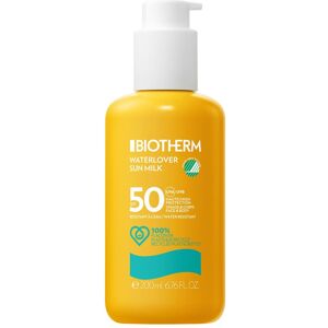 Biotherm Leche solar Waterlover SPF50 200mL SPF50