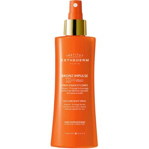 Institut Esthederm Solaire Spray para Preparar Y Prolonga El Bronceado 150mL