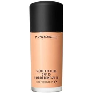 M·A·C Maquillaje de larga duración Studio Fix Fluid SPF15 30mL NC25 SPF15