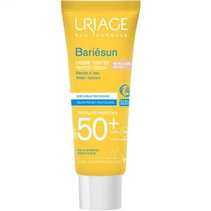 Uriage Bariésun Crema con color SPF50+ 50mL Fair Tint SPF50+