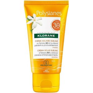 Klorane Crema solar sublime Polysianes 50mL SPF30