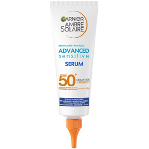 Garnier Ambre Solaire Suero Sensitive Avanzado SPF50+ 125mL SPF50+