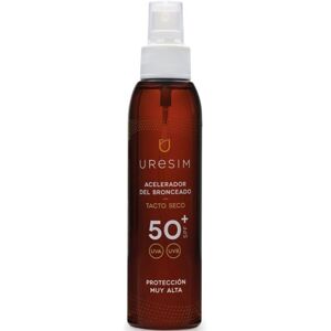 Uresim Acelerador Tan 125mL SPF50+