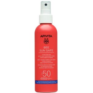 Apivita Bee Sun Safe Hydra Melting Spray ultraligero SPF50 200mL SPF50