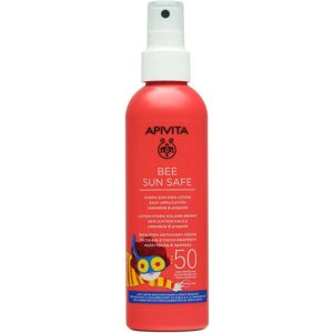 Apivita Bee Sun Safe Hydra Sun Kids Loción FPS50Bee Sun Safe Hydra Sun Loción Kids 200mL SPF50